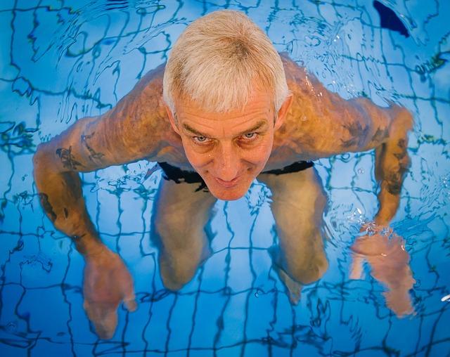 Yes, You Can Exercise In a Small Above the Ground Pool