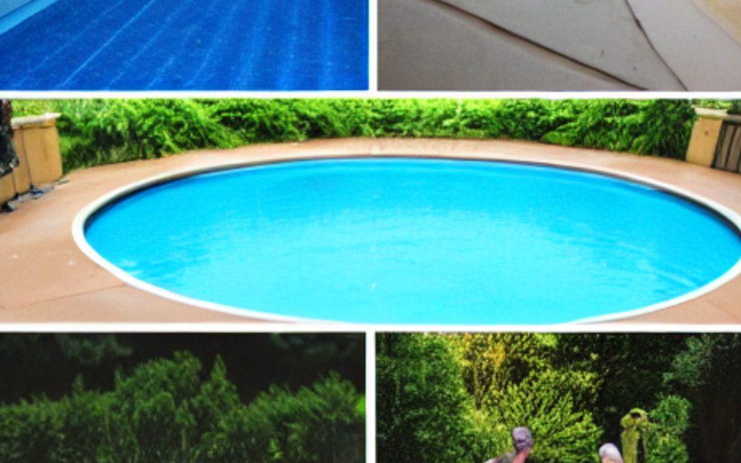 Prepare your above ground pool during spring for summer