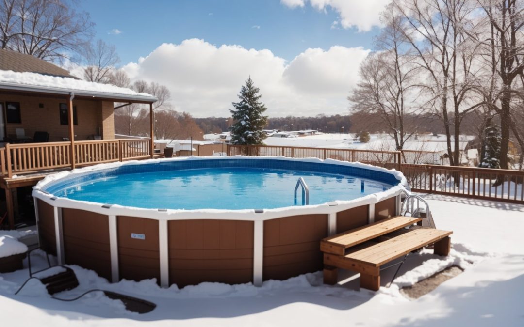 Winterizing Your Above Ground Pool