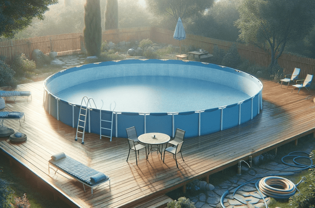 Will an Above Ground Pool Collapse Without Water? Find Out Now!