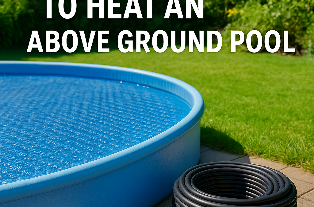 What Is the Cheapest Way to Heat an Above Ground Pool?