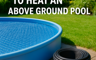What Is the Cheapest Way to Heat an Above Ground Pool?